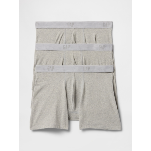Gap Logo Boxer Briefs (3-Pack)