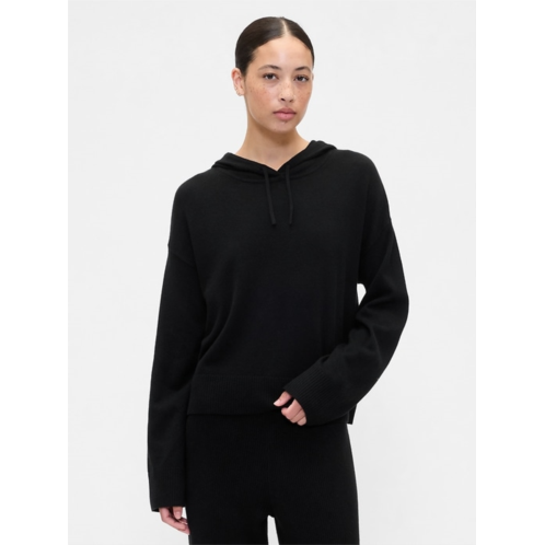 Gap Relaxed CashSoft Hoodie