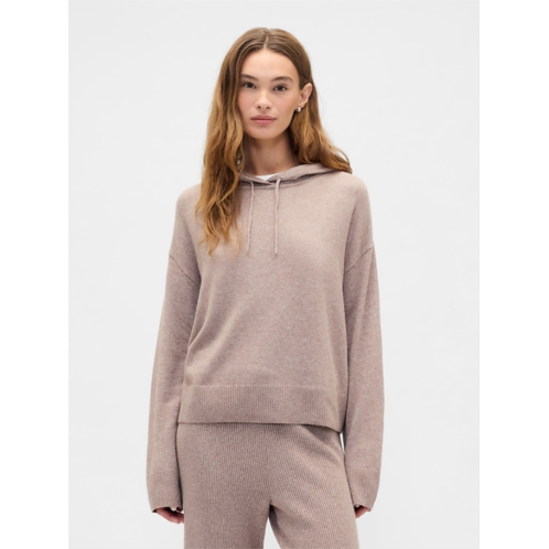 Gap Relaxed CashSoft Hoodie