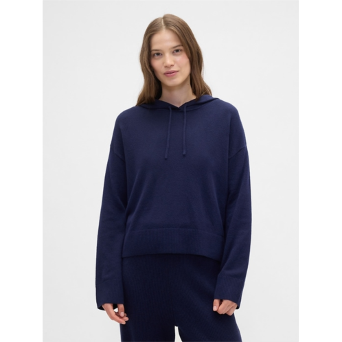 Gap Relaxed CashSoft Hoodie