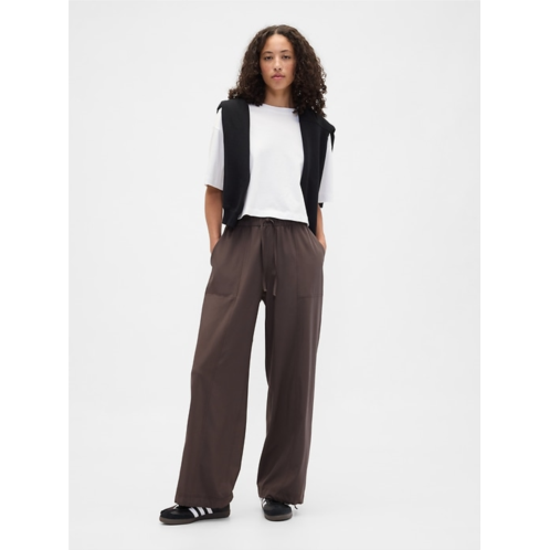 GapFit High Rise Loose Runaround Pants