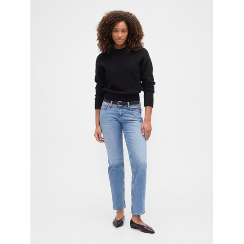Gap Low Rise 90s Original Straight Jeans