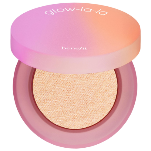 Benefit Cosmetics Glow La La Blurring Powder Highlighter