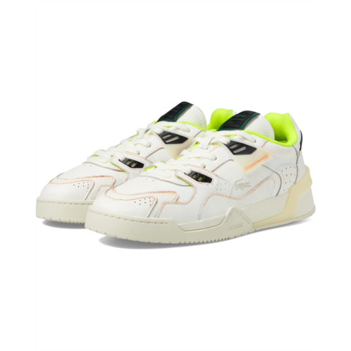 Mens Lacoste LT 125 Leather Sneakers