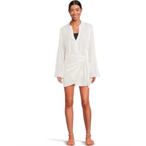 Womens L*Space Las Palmas Dress