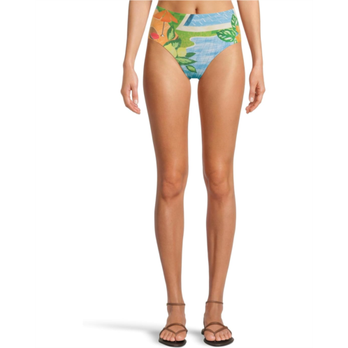 Seafolly Sunset High Waisted Pants
