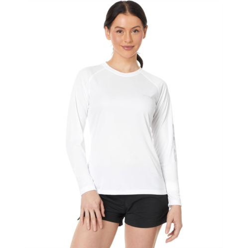 Womens Columbia Tidal Tee II L/S