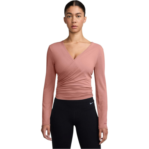 Womens Nike One Relaxed Dri-fit Top