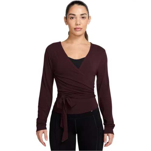 Womens Nike One Relaxed Dri-fit Top