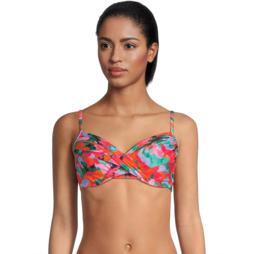Sunsets Crossroads Underwire Top (D-DD Cups)