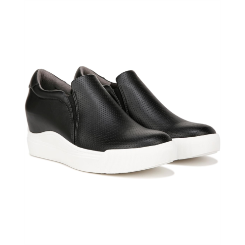 Dr. Scholl s Time Off Wedge Sneaker