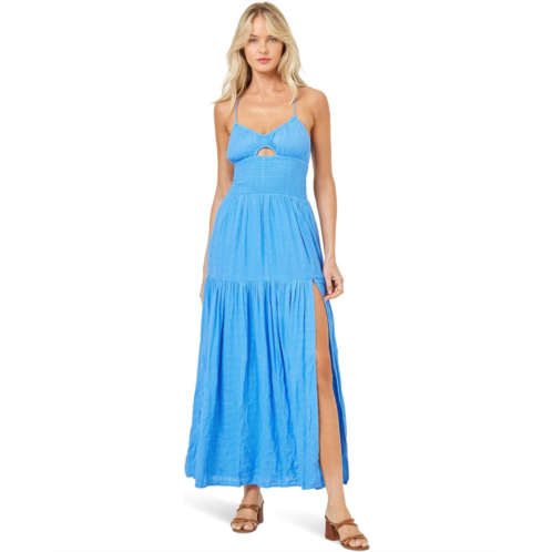 Womens L*Space Calla Dress