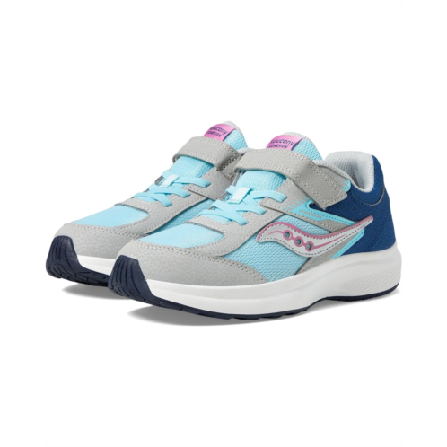 Saucony Kids Cohesion KDZ A/C Sneakers (Little Kid/Big Kid)