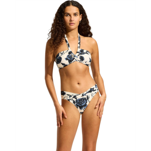 Seafolly Rococo Halter Bandeau