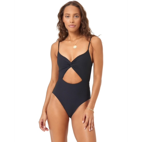 Womens L*Space Eco Chic Off The Grid Kyslee One-Piece Classic