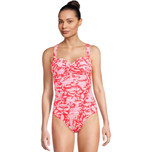 Womens Lilly Pulitzer Solaria One-Piece