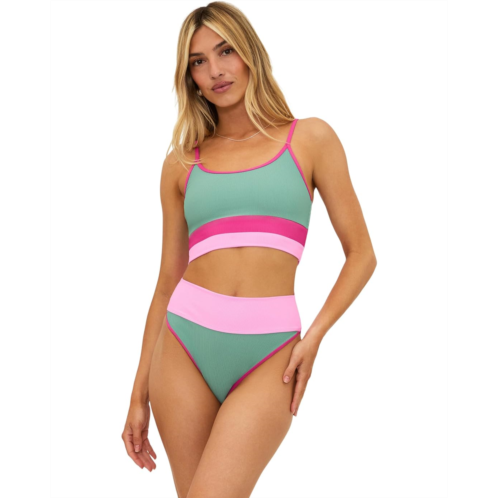 Womens Beach Riot Eva Top