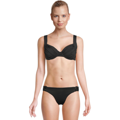 Womens BECCA Color Code Francesca Multi Way Underwire Bra Top