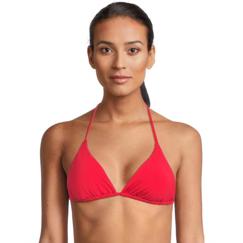 Womens BECCA Color Code Cheryl Triangle Top