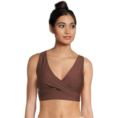 Sunsets Sporty Swim Skirt