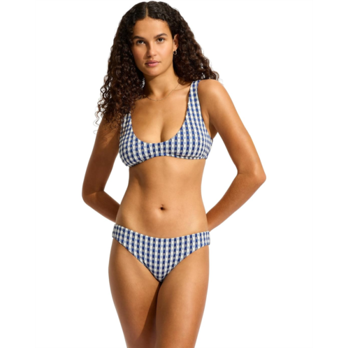 Seafolly Bella Multi Fit Longline Top