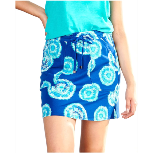 Womens Hatley Christine Skirt - Sunburst