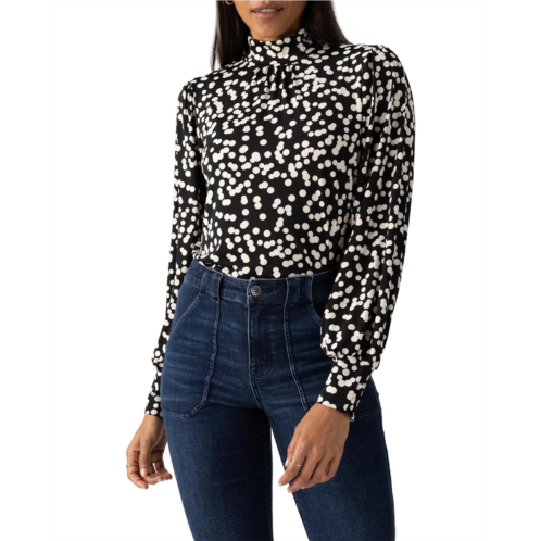 Womens Sanctuary On The Spot Blouse