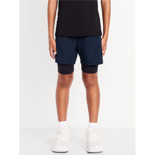 OldNavy UltraBase Base Layer Shorts for Boys