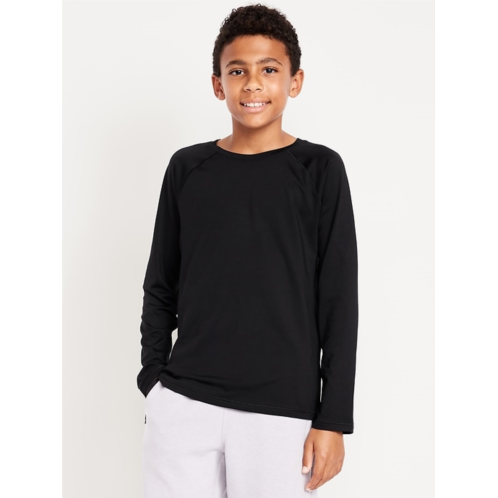 OldNavy UltraBase Long-Sleeve Performance T-Shirt for Boys