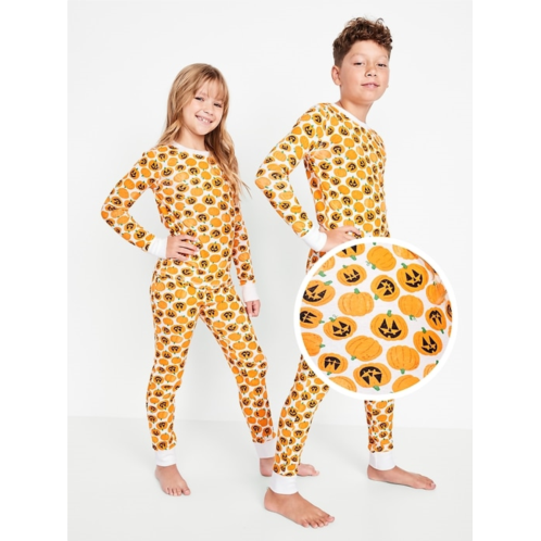 OldNavy Gender-Neutral Snug-Fit Graphic Pajama Set for Kids