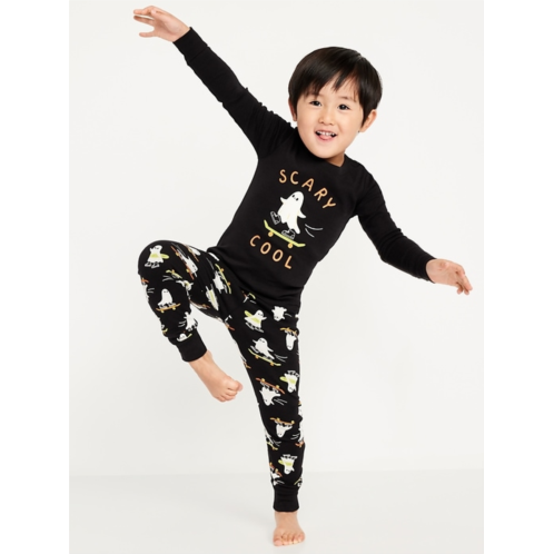 OldNavy Printed Snug-Fit Pajama Set for Toddler & Baby