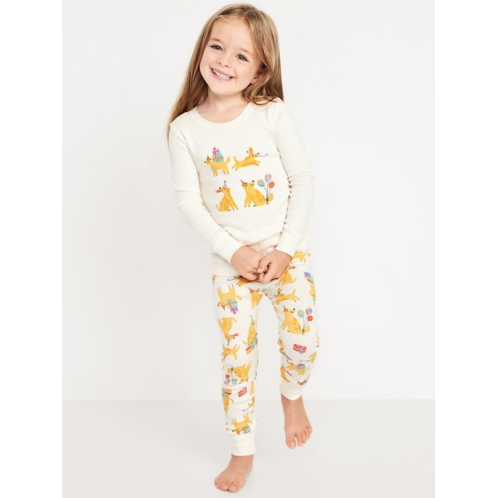 OldNavy Printed Snug-Fit Pajama Set for Toddler & Baby
