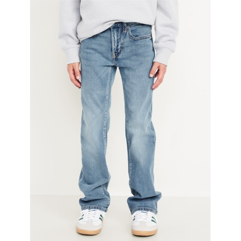 OldNavy Built-In Flex Boot-Cut Jeans for Boys