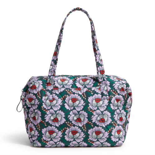 Vera Bradley outlet ultralight slouchy satchel