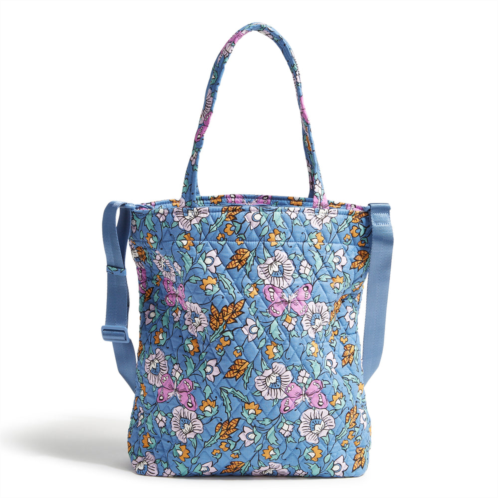 Vera Bradley outlet cotton large north south tote