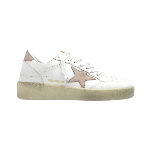 Golden Goose ballstar 2 leather sneaker