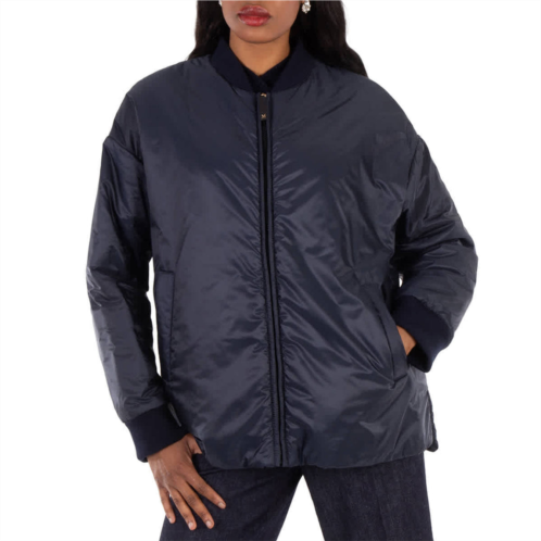 Max Mara water repellent danish bomber jacket
