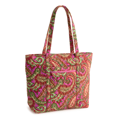 Vera Bradley outlet cotton vera tote bag