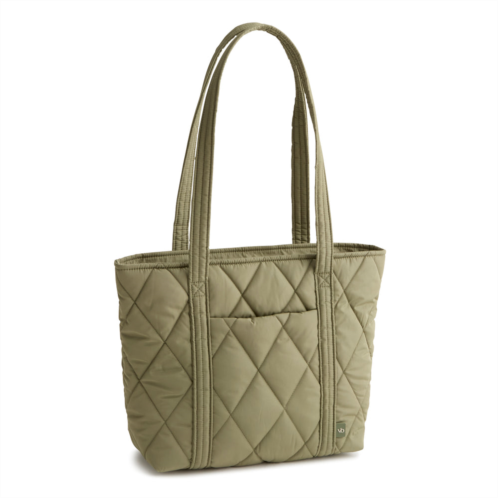 Vera Bradley outlet ultralight small vera tote bag