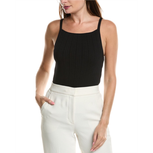 Kenneth Cole variegated rib tank