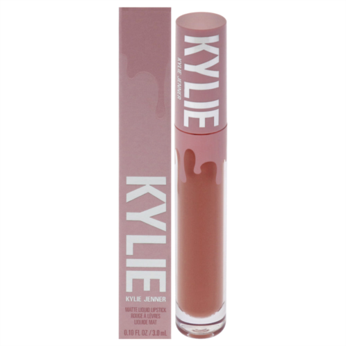 Kylie Cosmetics matte liquid lipstick - 700 bare matte by for women - 0.1 oz lipstick