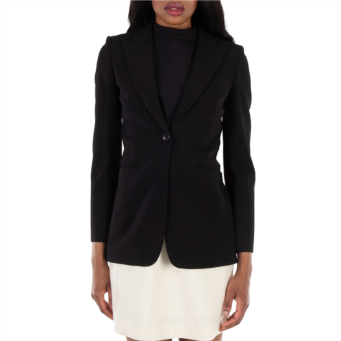 Max Mara circeo single-breasted jacket