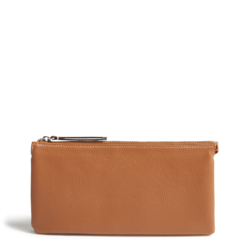 Vera Bradley outlet faux leather essential trio clutch