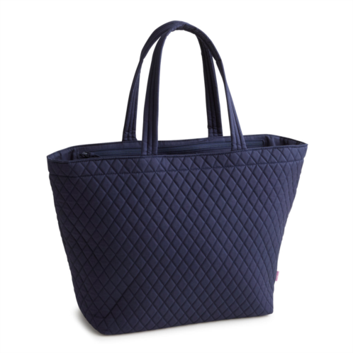 Vera Bradley outlet cotton travel tote bag