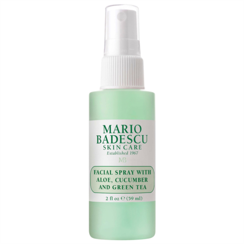 Mario Badescu Facial Spray with Aloe Cucumber and Green Tea