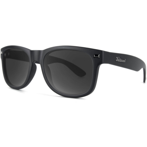 Knockaround Fort Knocks Sunglasses Black/Black