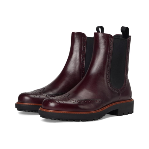 Womens ECCO Metropole Oslo Chelsea Wingtip Boots