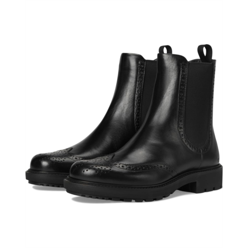 Womens ECCO Metropole Oslo Chelsea Wingtip Boots