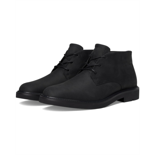 Mens ECCO London Lace Up Waterproof Chukka Boots