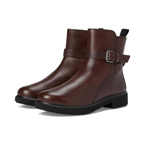 Womens ECCO Amsterdam Buckle Ankle Boot